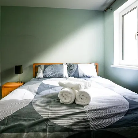 Vakantiehuis Lime Galway