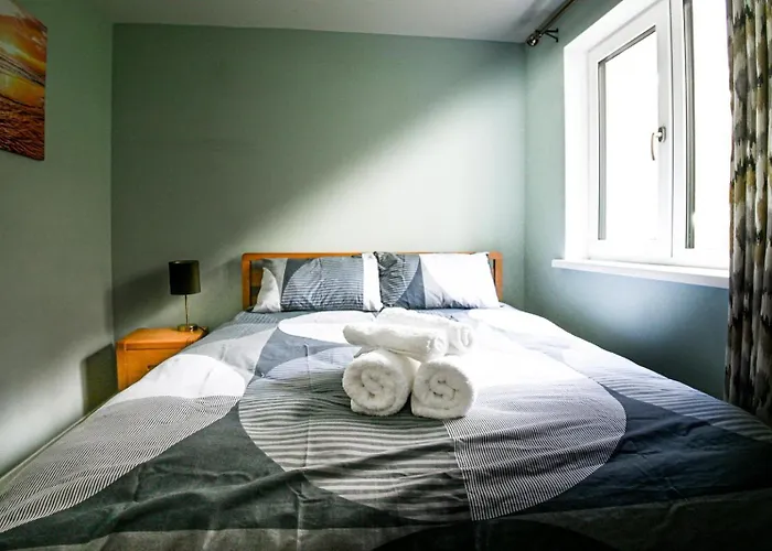 Casa de Férias Lime Galway